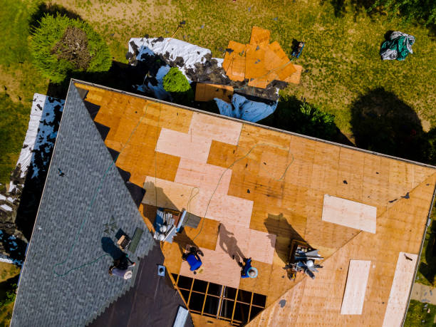 Heating Cable for Roof Installation in Queens, NY