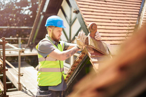 Best Storm Damage Roof Repair  in Queens, NY